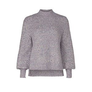 La Vie Rebecca Taylor Cozy Spacedye Sweater (size S)